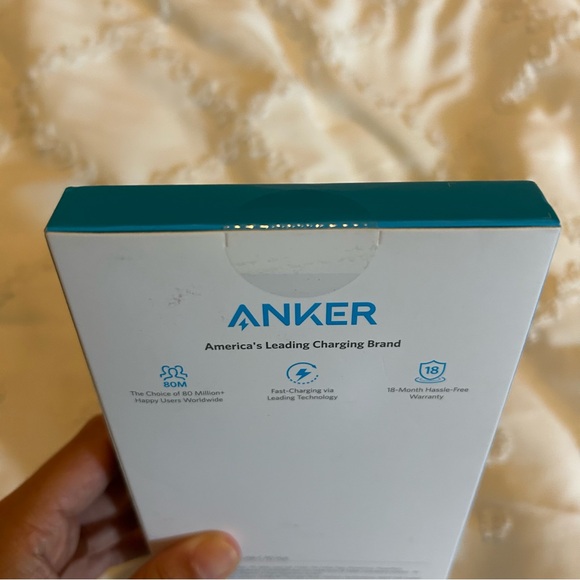 Anker 563 PowerExpand 11-in-1 USB-C Hub PD 5Gbps A8385 New Sealed Gray 3 - Picture 5 of 7
